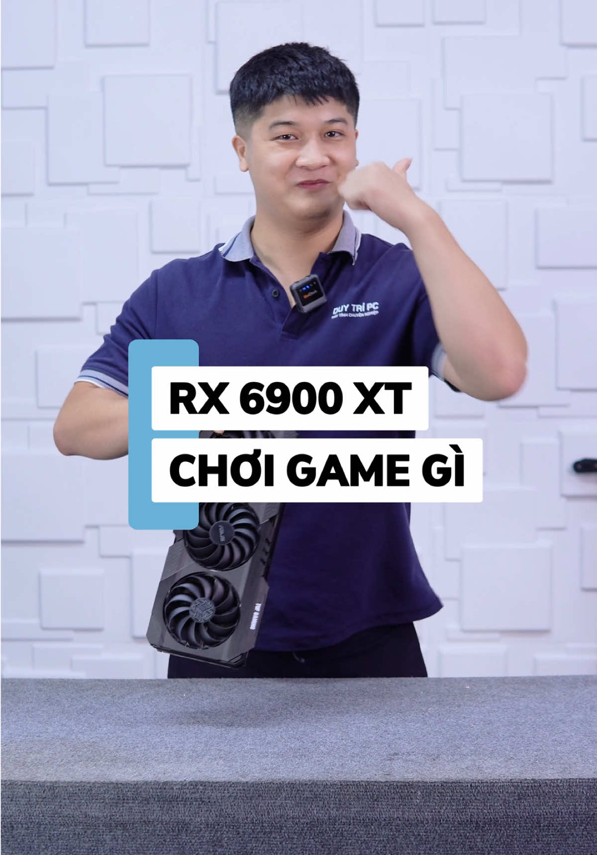 Đánh Giá RX 6900 XT Cũ Giá 10 Triệu: Chiến Game 2K 4K Còn Đáng Mua 2026?